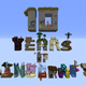 Illustration for article titled iMinecraft /iPlayers Are Celebrating 10 Years With Cakes, Artwork And More
